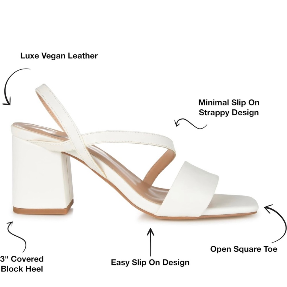Sandal Journee Collection Women's